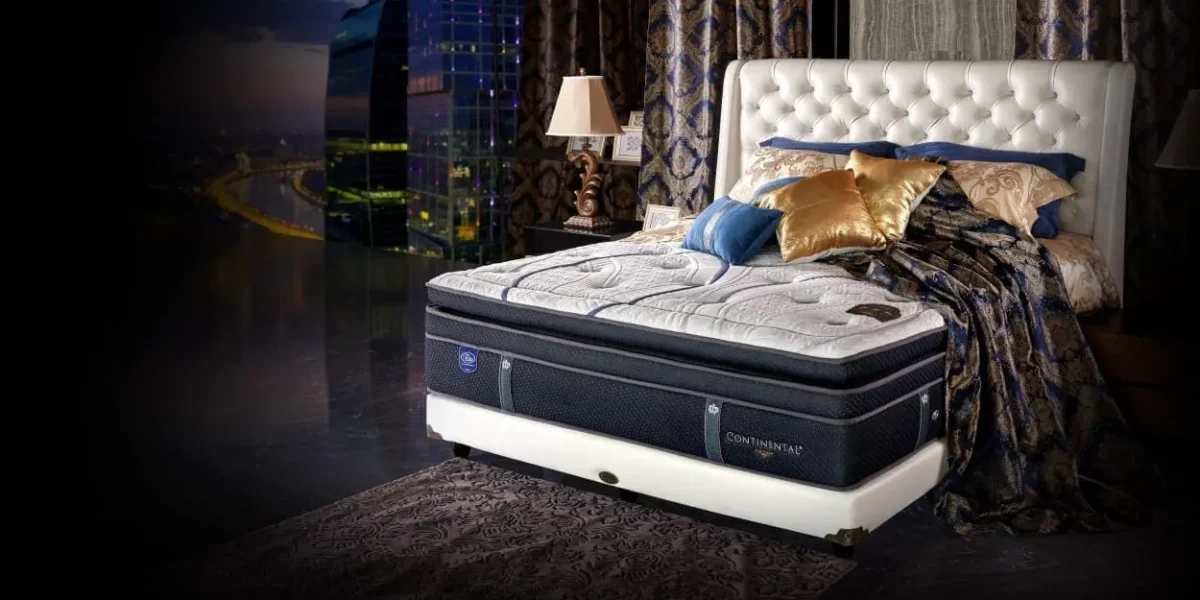 Springbed-Continental-Elite